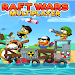 War Of Rafts: Pirate Battle