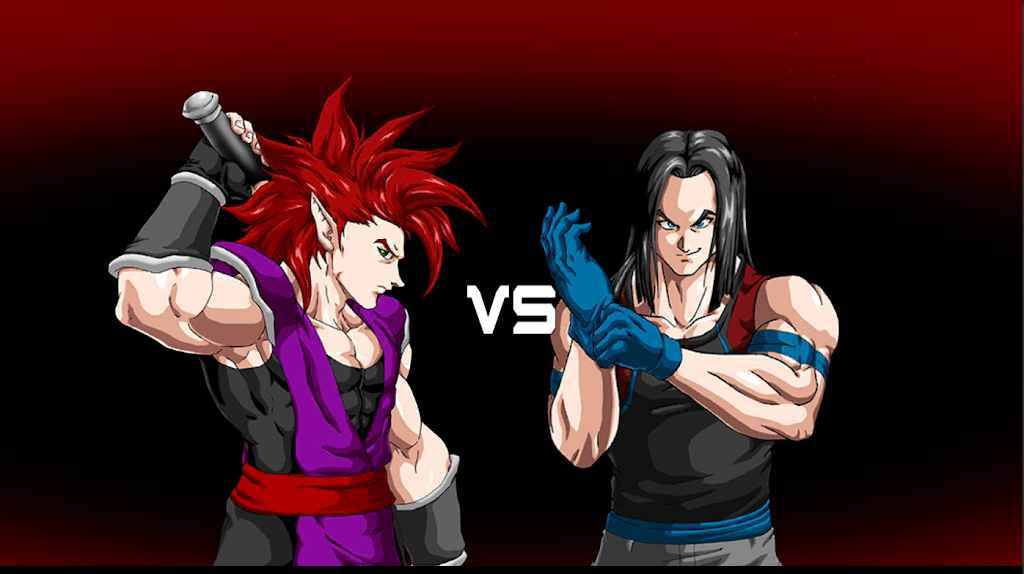 The Clash of Fighters