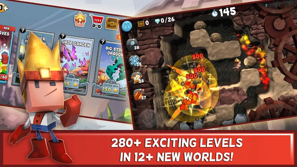 Boulder Dash® 30th Anniversary