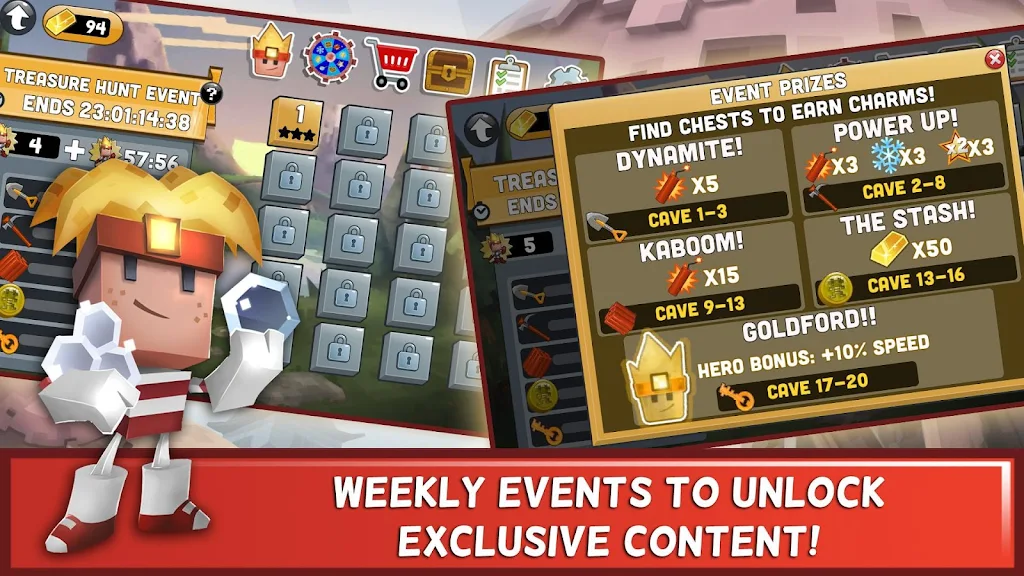 Boulder Dash® 30th Anniversary