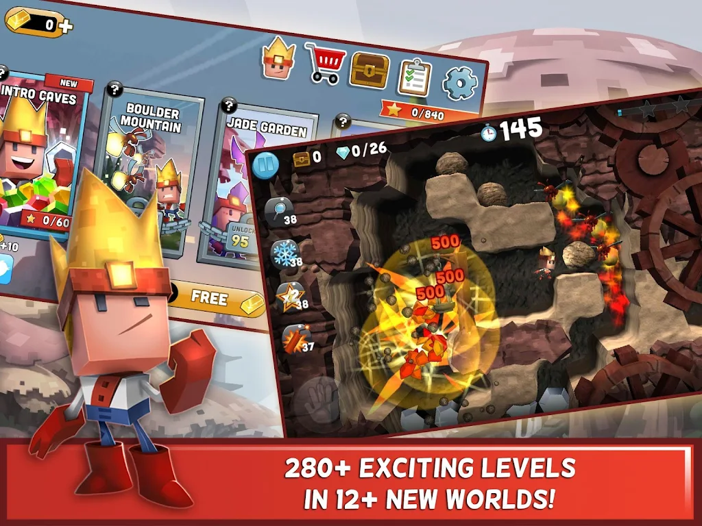 Boulder Dash® 30th Anniversary