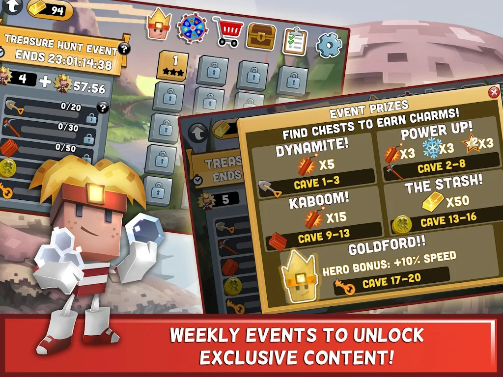 Boulder Dash® 30th Anniversary