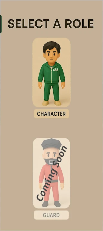 Red Light Green Light 3D Fun