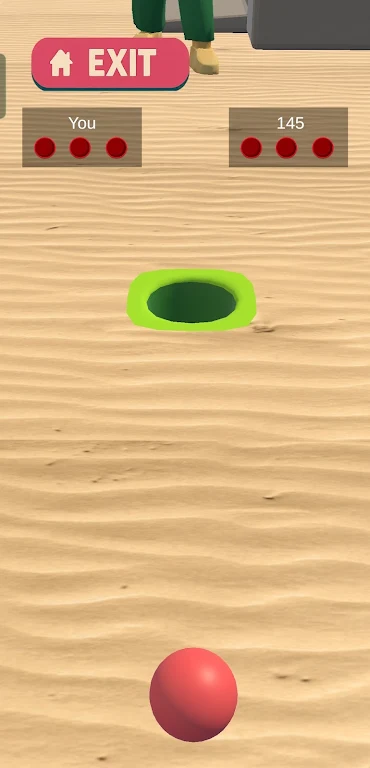 Red Light Green Light 3D Fun