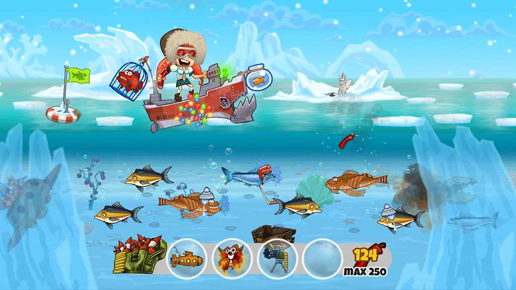 Dynamite Fishing – World Games