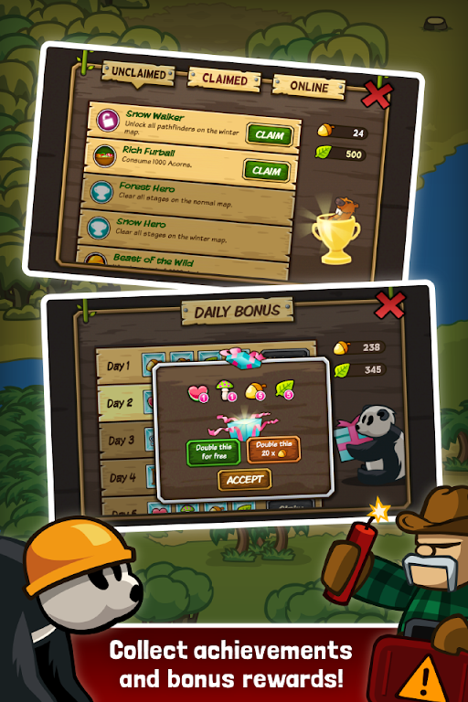 Lumberwhack: Defend the Wild