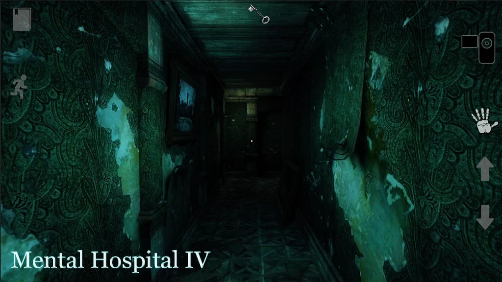 Mental Hospital IV Horror Game