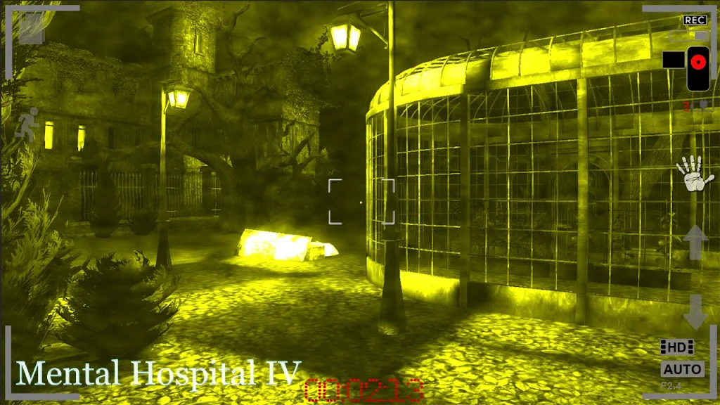 Mental Hospital IV Horror Game