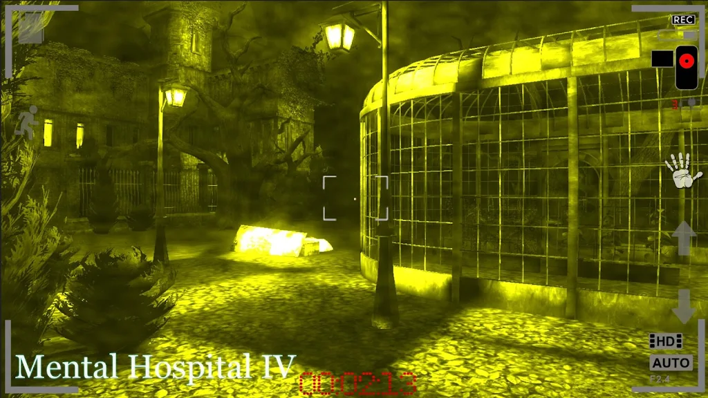 Mental Hospital IV Horror Game