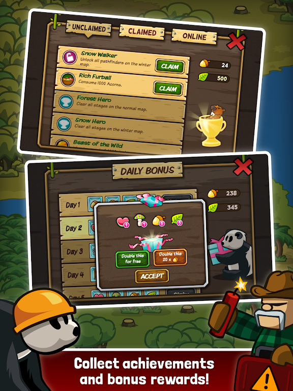 Lumberwhack: Defend the Wild