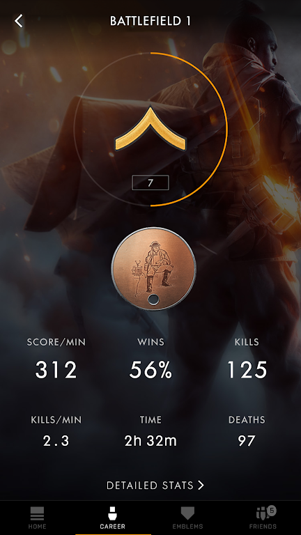 zzSUNSET Battlefield™ Companio