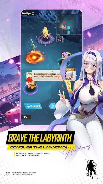 Mobile Goddess: Epic 3D Battle