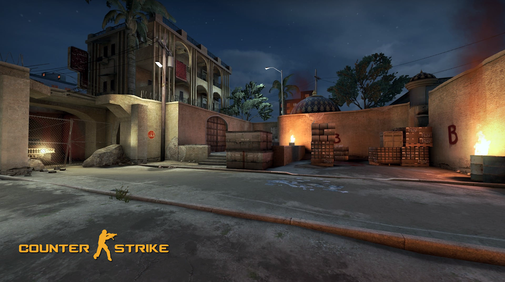 Counter Strike : Online Game