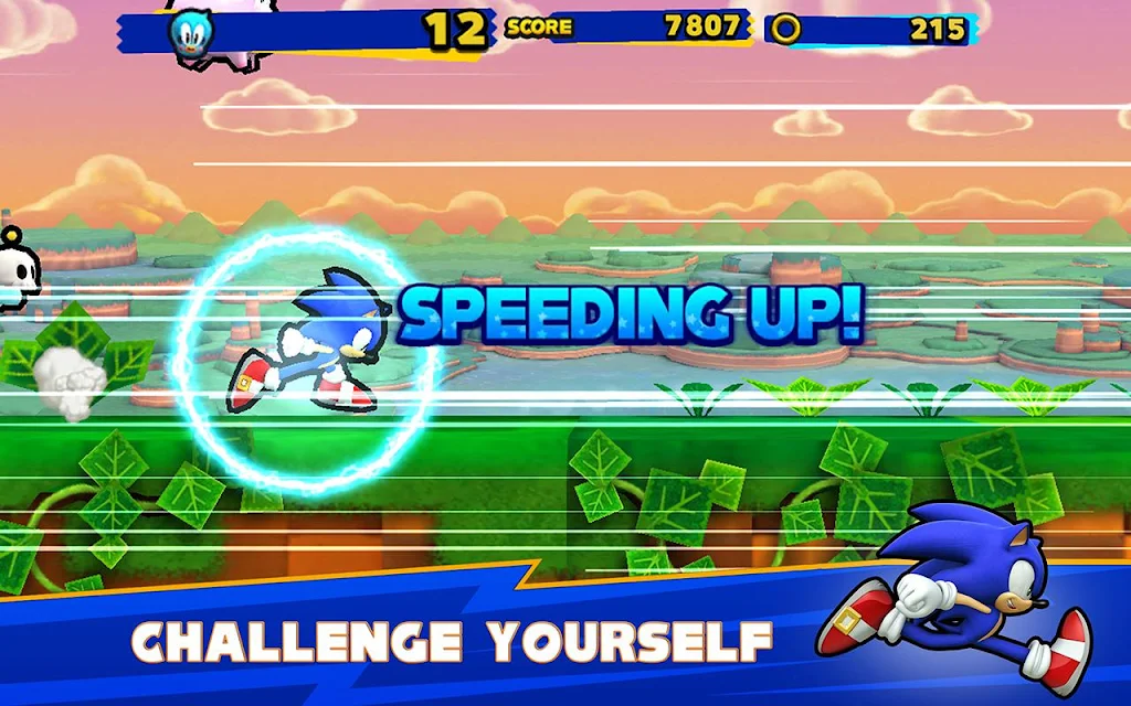 Sonic Runners