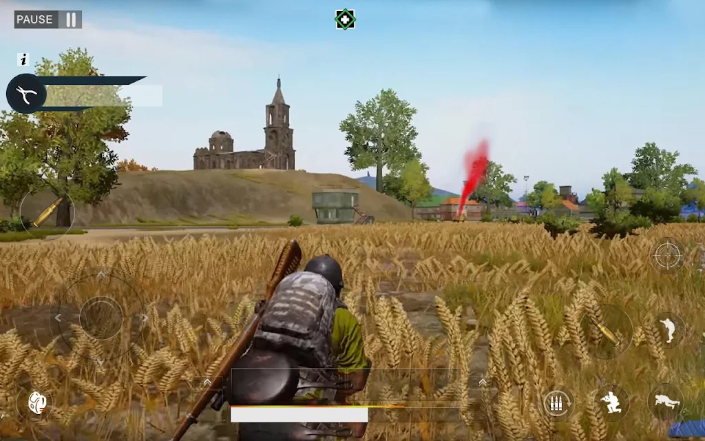 Survival Free Fire Squad Survival 3D