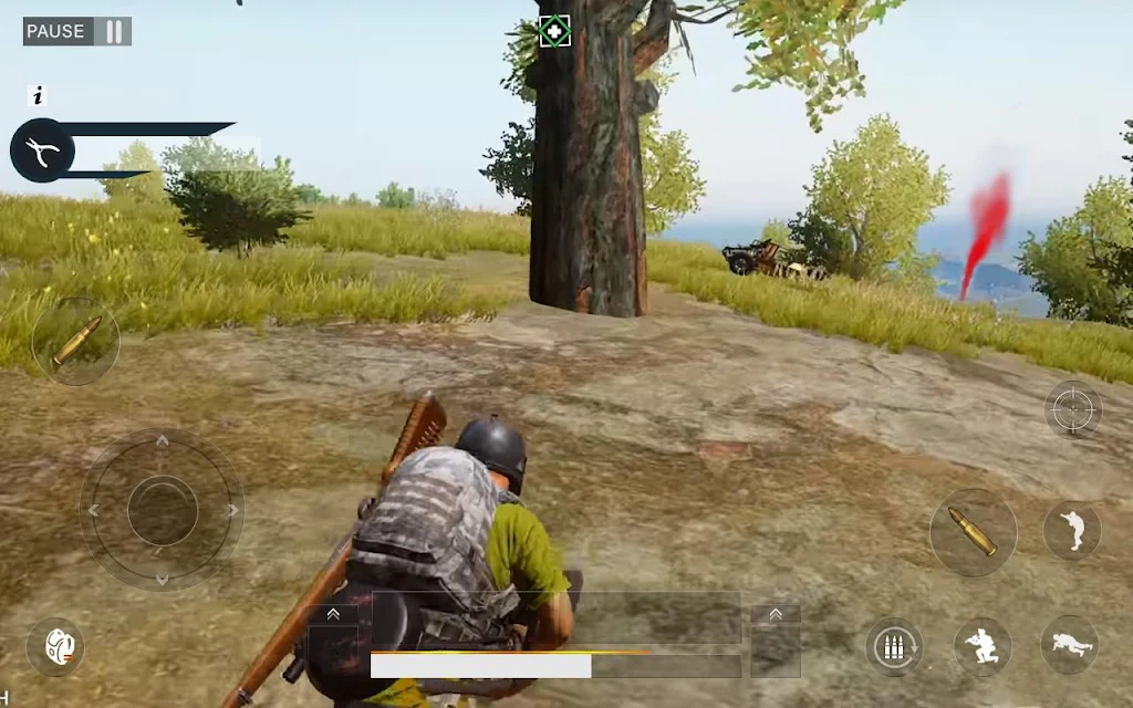 Survival Free Fire Squad Survival 3D