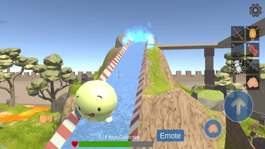 Foxhaven Battle Royale