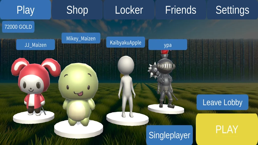 Foxhaven Battle Royale