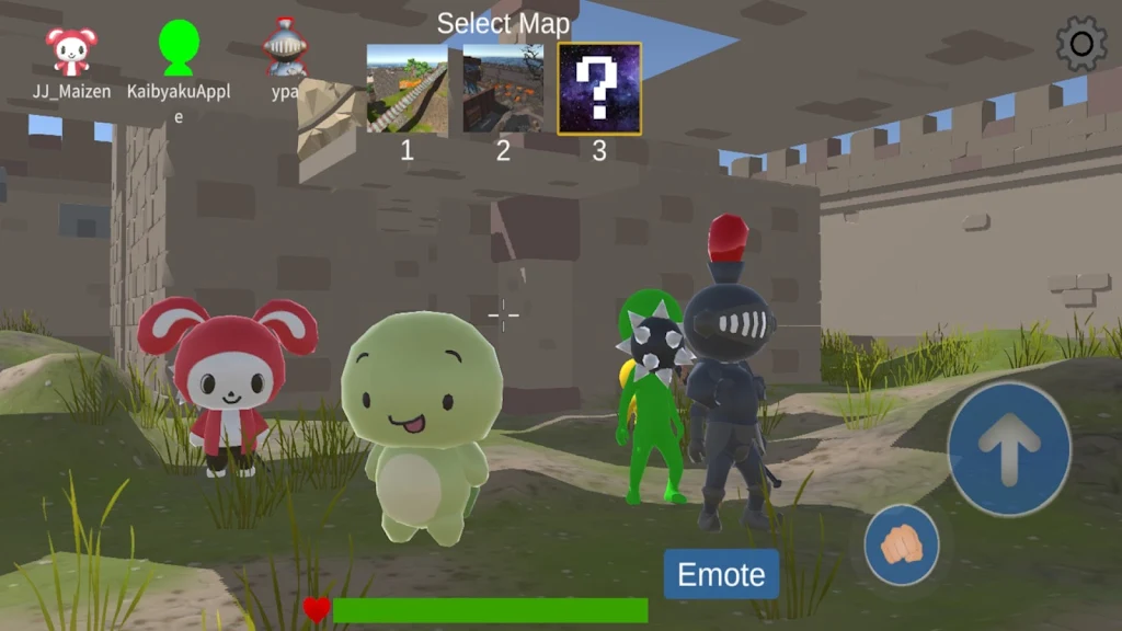 Foxhaven Battle Royale