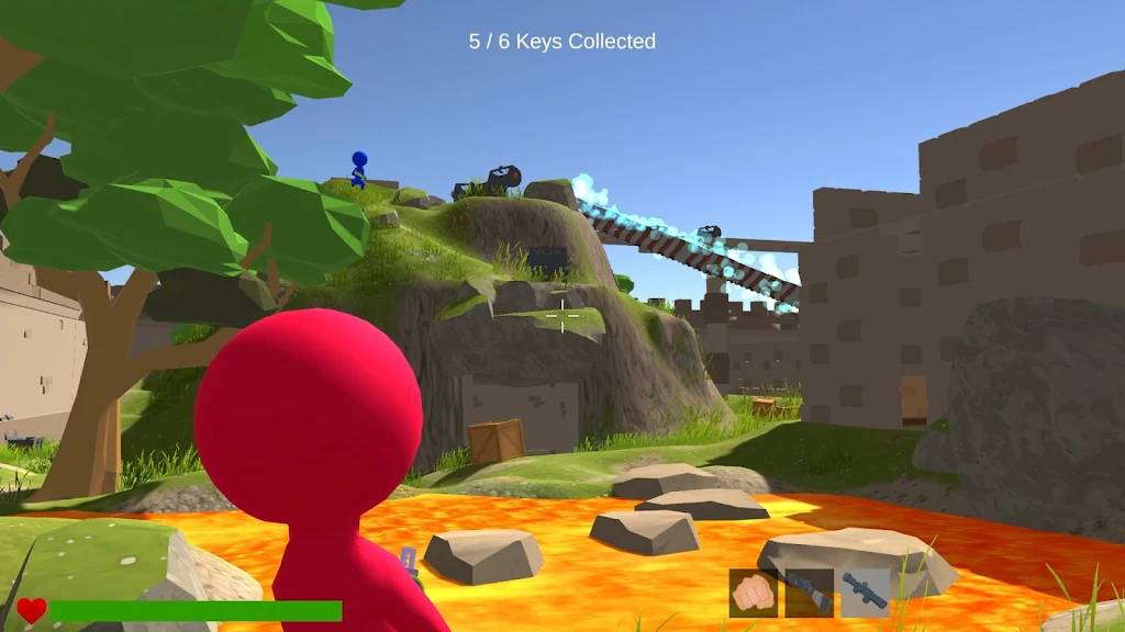 Foxhaven Battle Royale