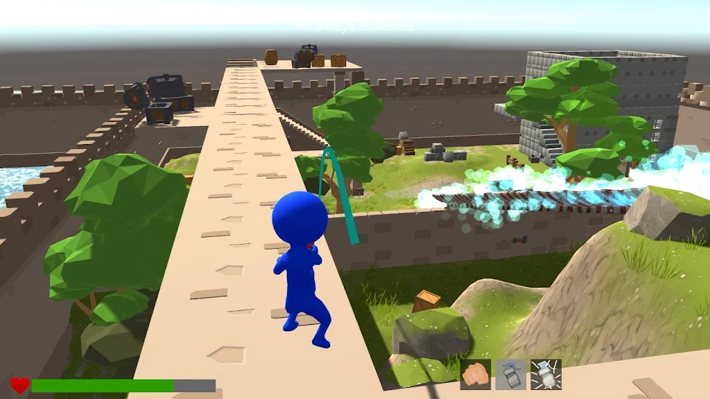 Foxhaven Battle Royale