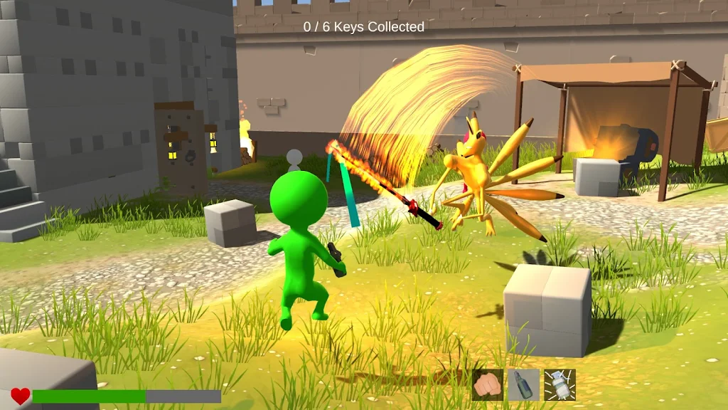 Foxhaven Battle Royale