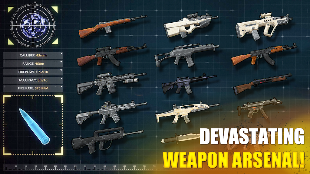 Call Of Battlefield - FPS