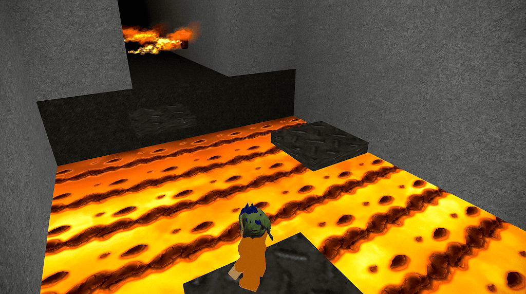 Escape Siren Cop Prison Obby