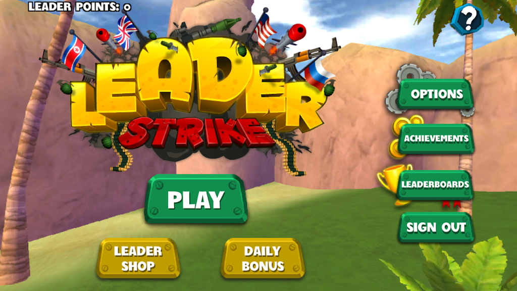 Leader Strike