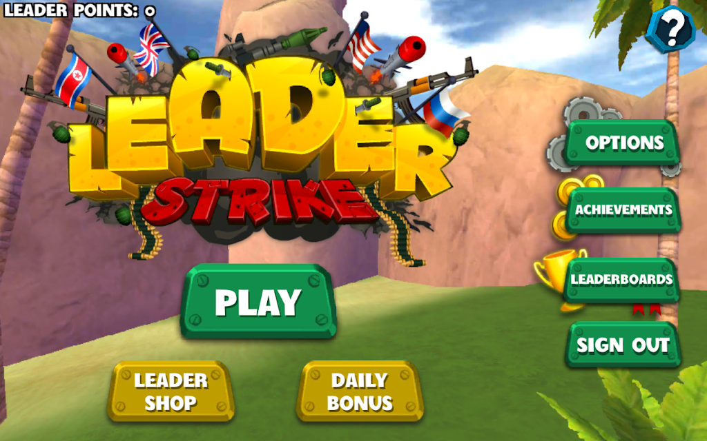 Leader Strike