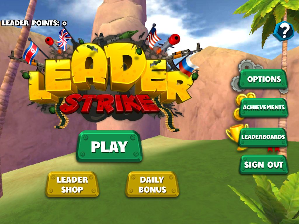 Leader Strike