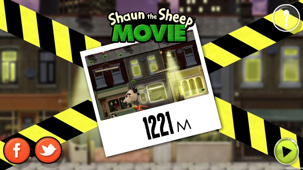 Shaun the Sheep - Shear Speed