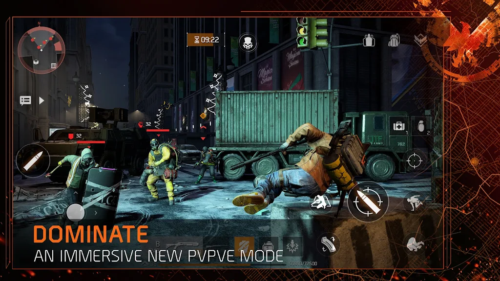 The Division Resurgence