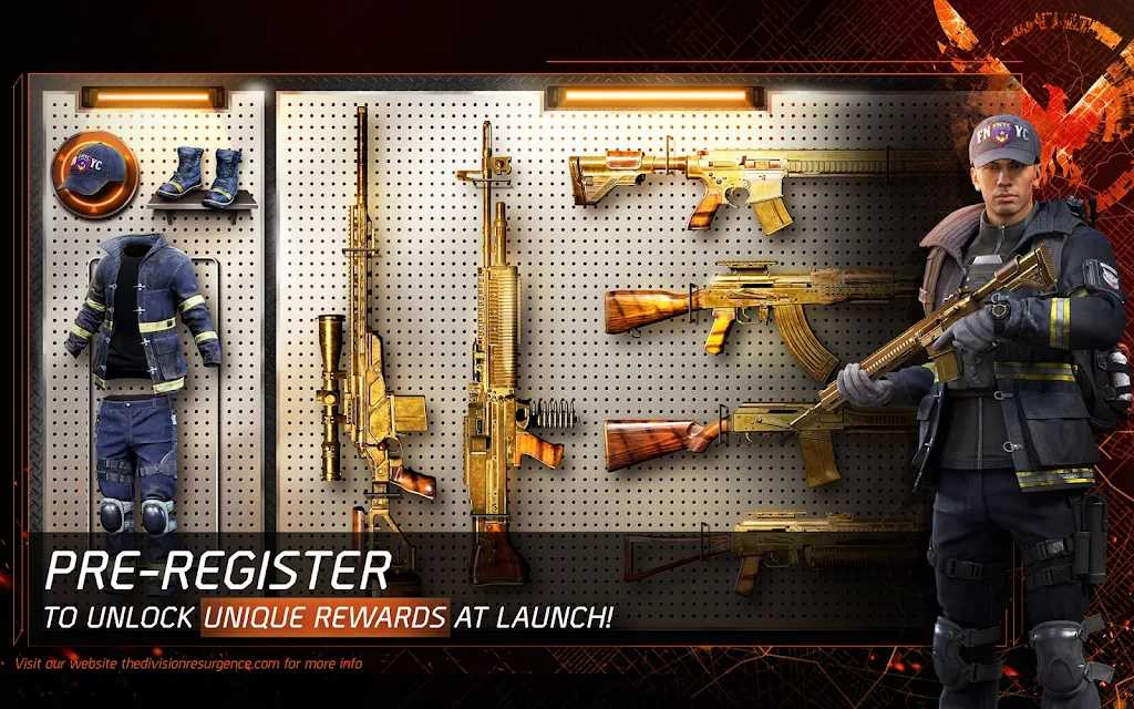 The Division Resurgence