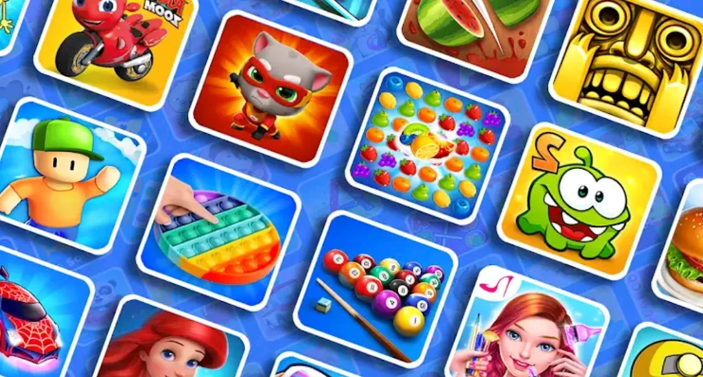 Game World - All in One