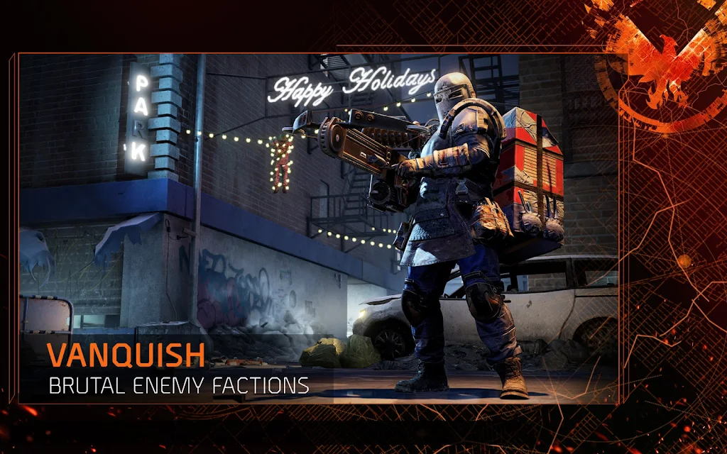 The Division Resurgence