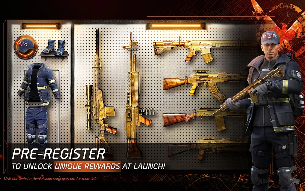 The Division Resurgence