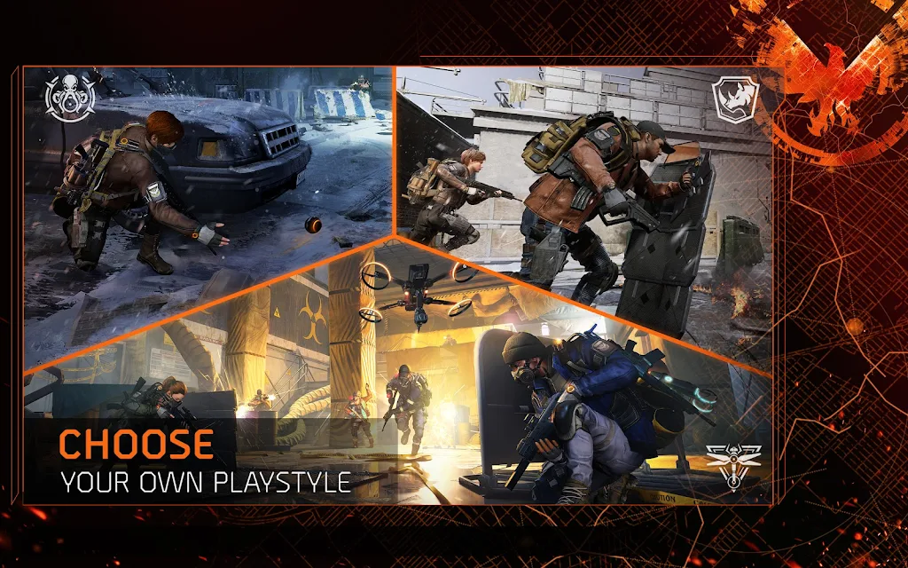 The Division Resurgence