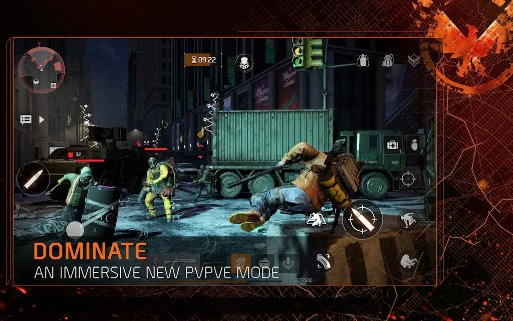 The Division Resurgence