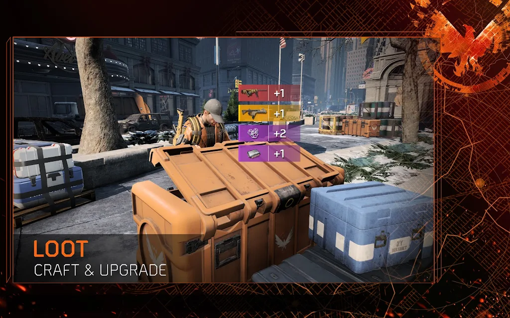 The Division Resurgence