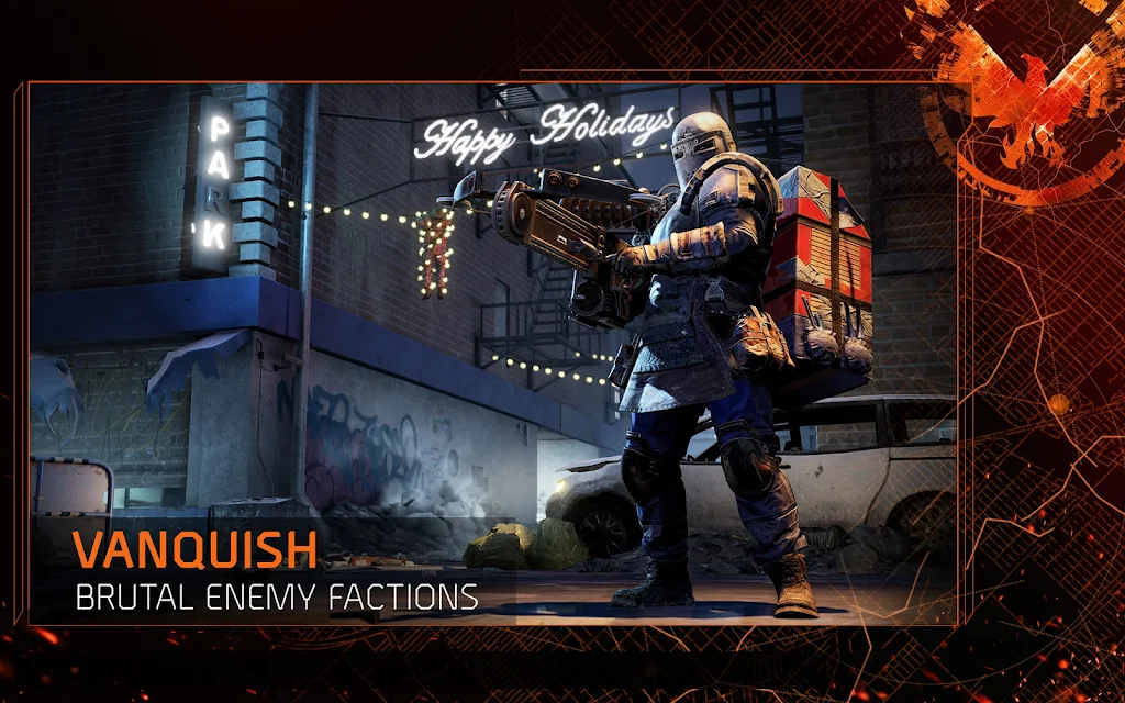 The Division Resurgence