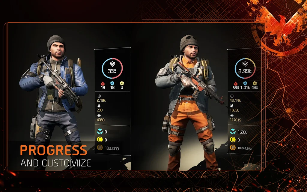 The Division Resurgence