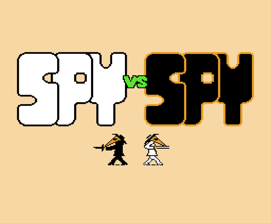 Spy vs. Spy