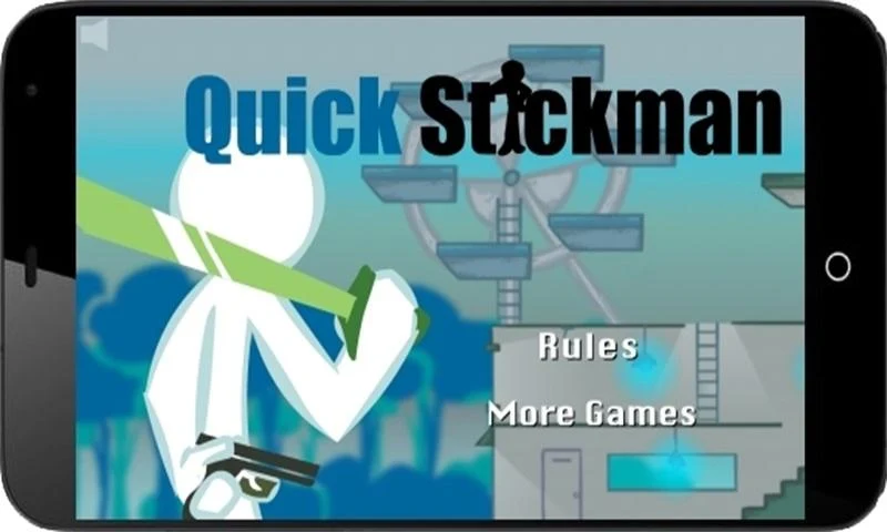 Quick Stickman Kill