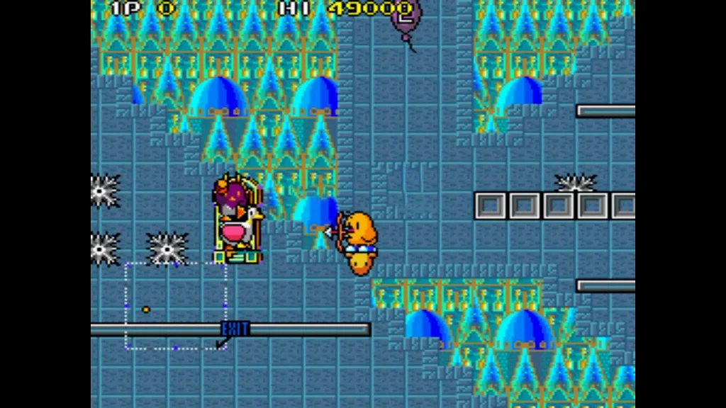 The Newzealand Story