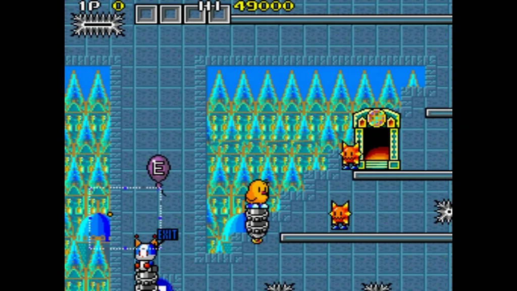 The Newzealand Story