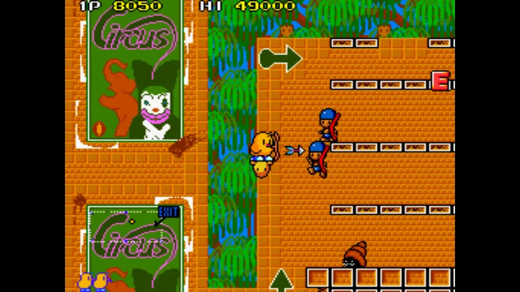 The Newzealand Story