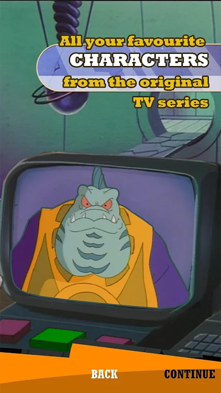 Biker Mice from Mars