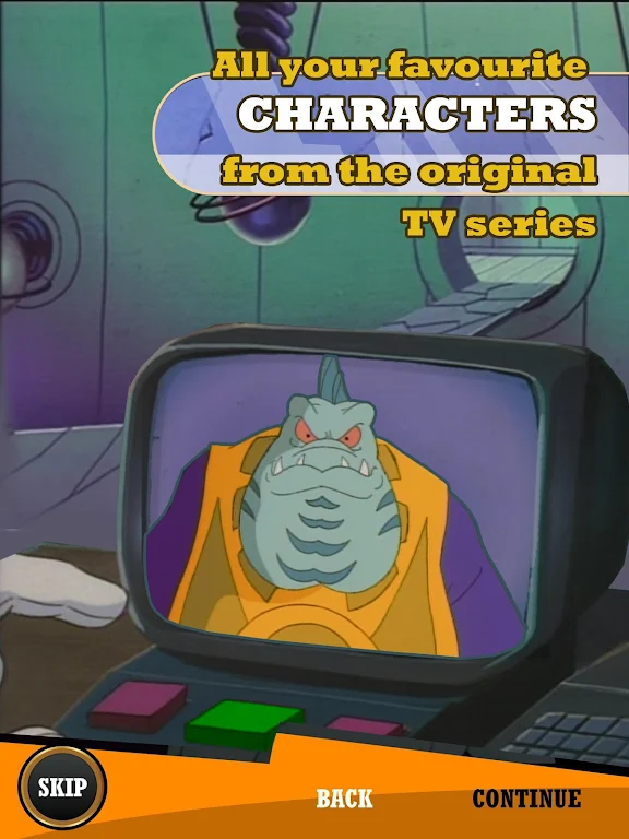 Biker Mice from Mars