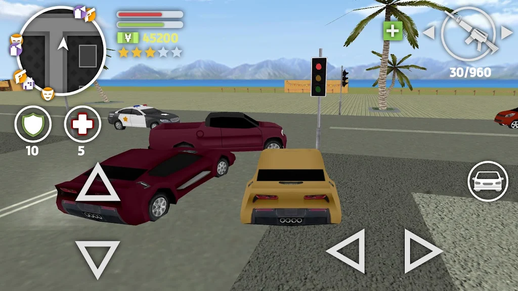 Grand Stickman Auto V